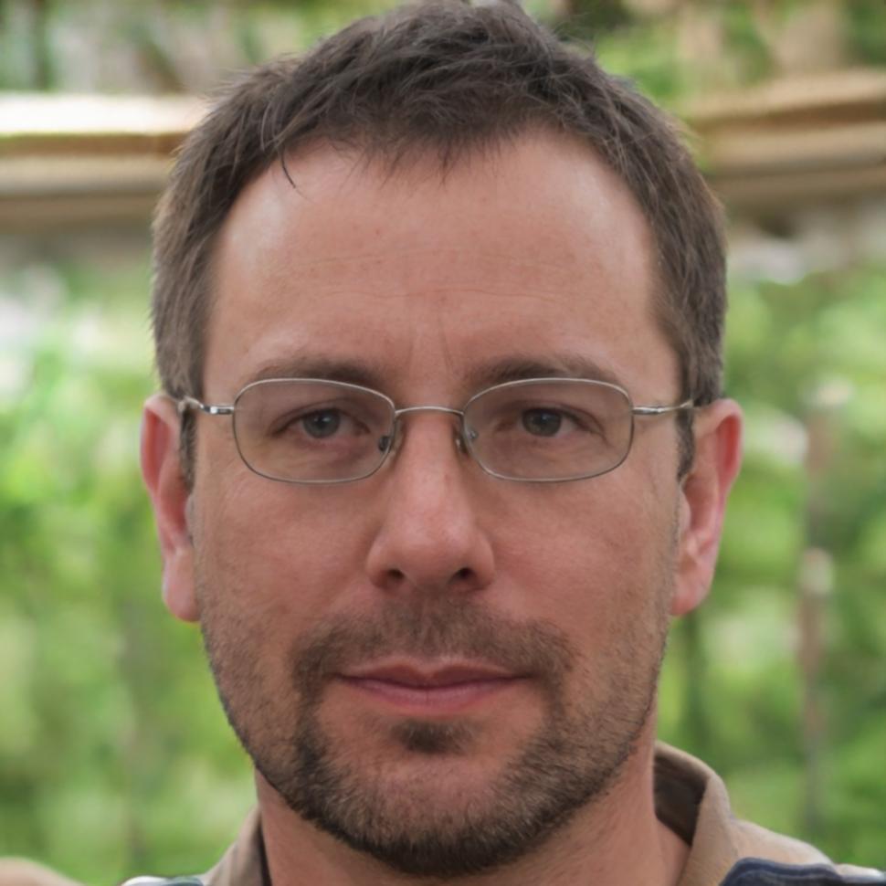 Ralf Bergmann, Finanzexperte und Kursleiter